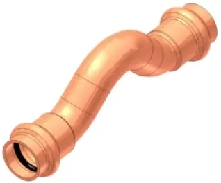 Copper Cross Over