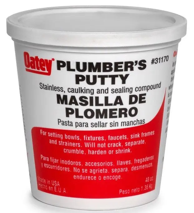 Plumbers Putty