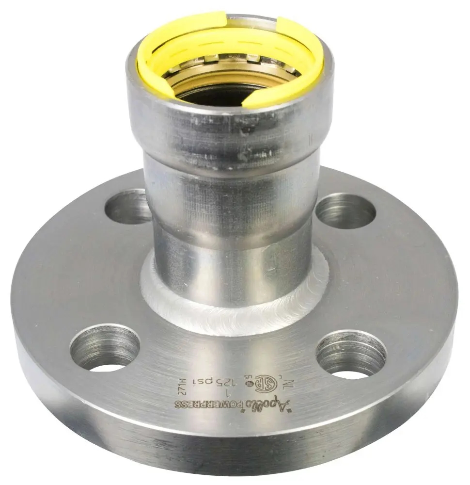 Flanges