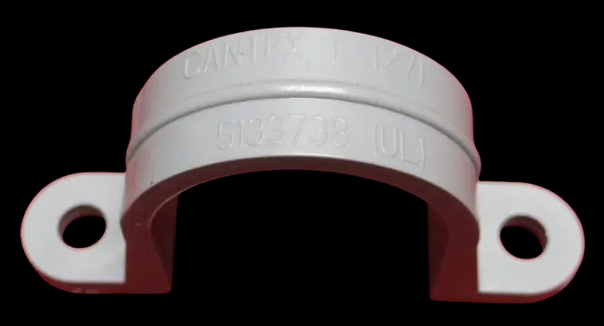 Hole Pipe Clamp