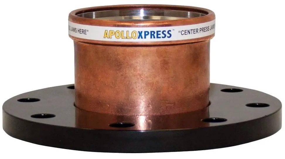 Flange