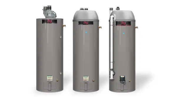Water Heaters