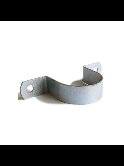 1" Short Pipe Clamp/Sway Brace Fitting