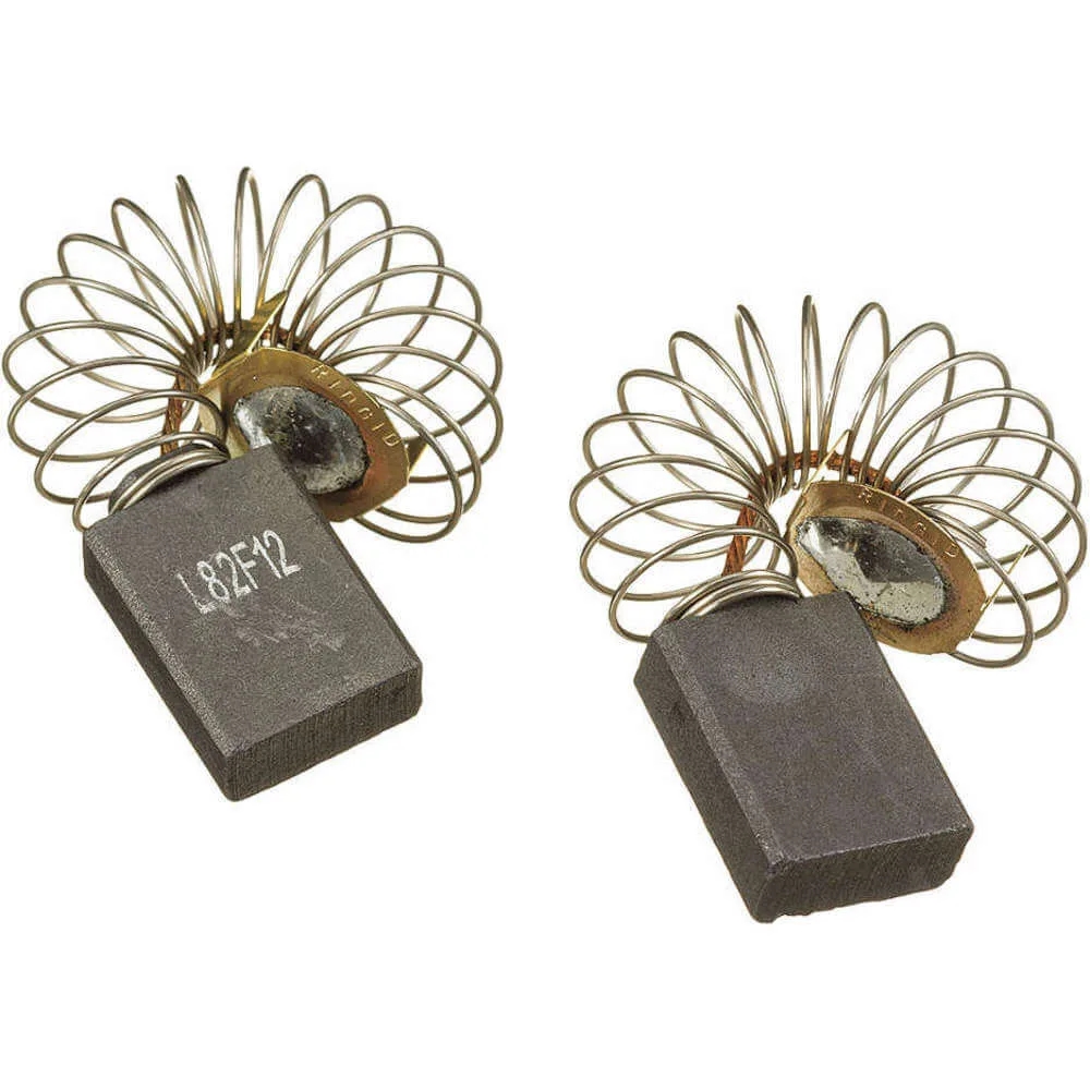 RIDGID 44540 Motor Brush Assembly: For 300 Series Threaders - 2 Pack