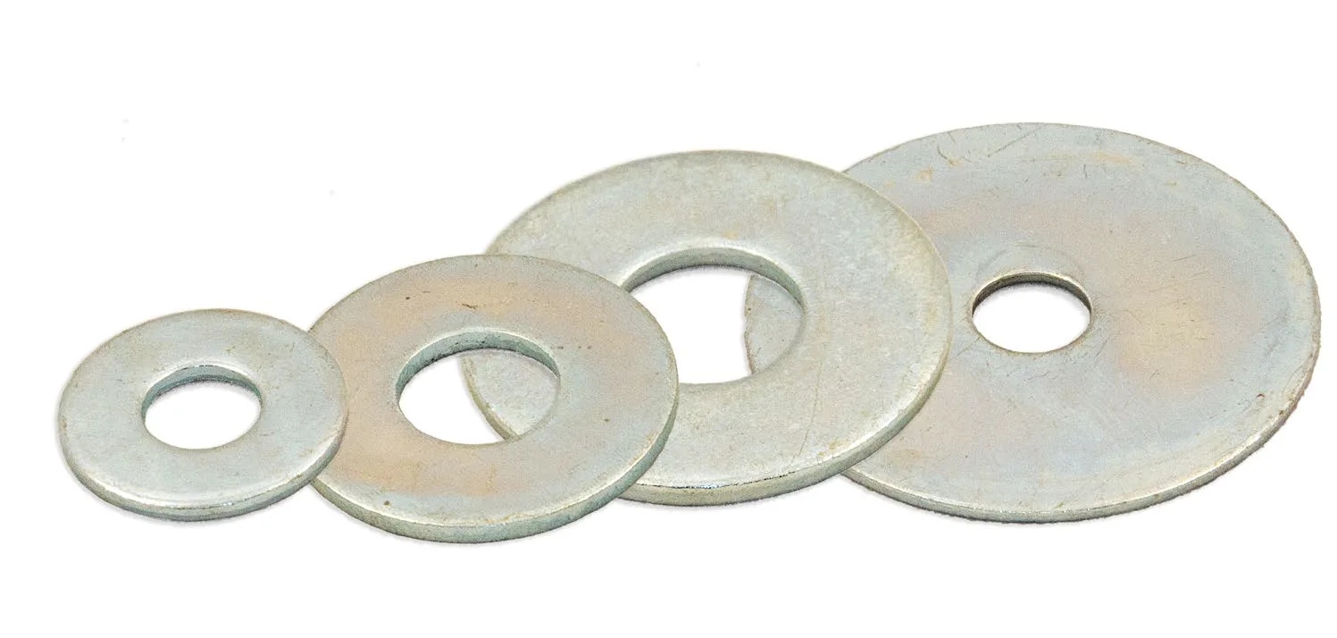 1/2" X 2" Fender Washer