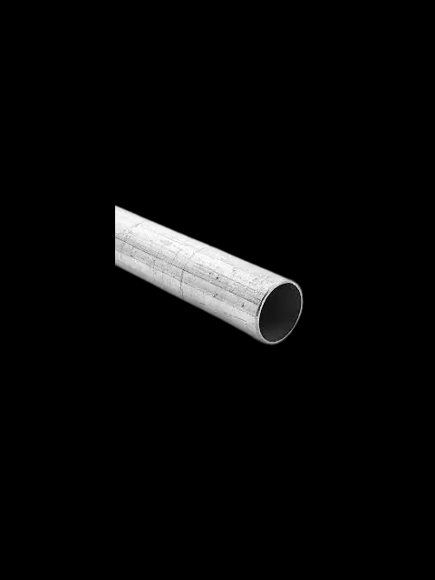 1-1/4" X 21' Schedule 40 T&C Galvanized Pipe