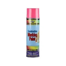 Dottie Fluorescent Pink Construction Marking Paint