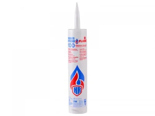 Holdrite HF100-10C HydroFlame? 100 Water Based Firestop Sealant 10.3 oz Cartridge