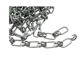 Galvanized Chain For Babbitt GC-0