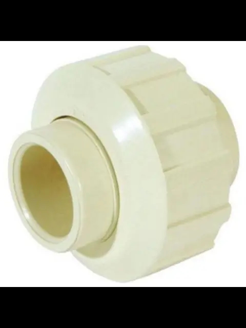 1" CPVC Gold Union