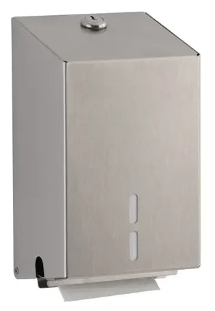 B-2721 ClassicSeries« Surface Mounted Toilet Tissue Cabinet