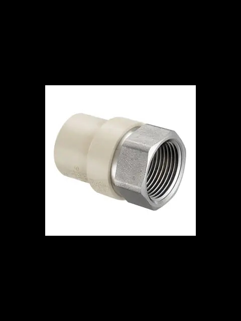 1-1/2" CPVC Gold Female Adapter