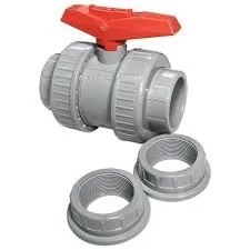 2" Union Ball Valve