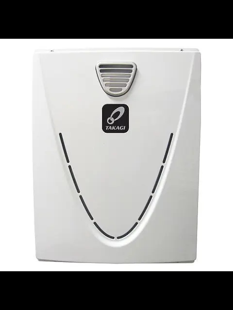 TAKAGI T-H3J-OS-N OUTDOOR CONDENSING TANKLESS WATER HEATER 160K BTU 6.6 GPM
