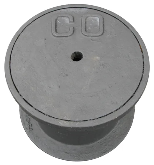 Alhambra Foundry A-1240 Cleanout