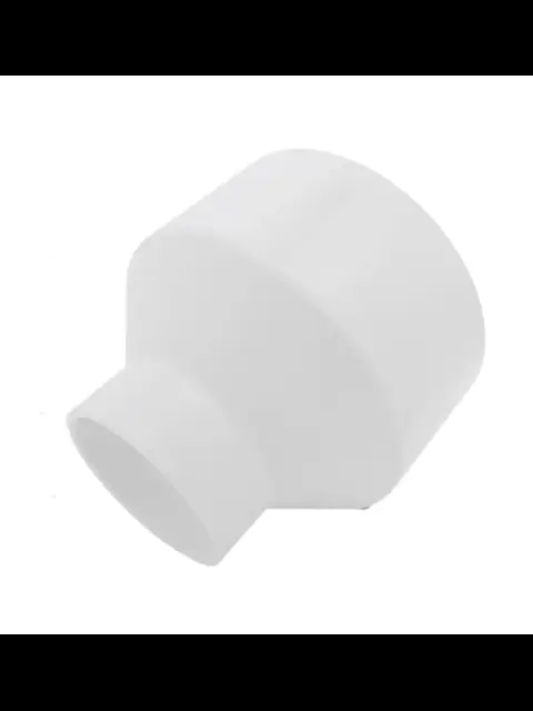 8" X 6" PVC DWV Pipe Increaser/Reducer