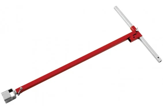 Reed VKA 02340 Mains Adjustable Valve Key For 2" Square Nut