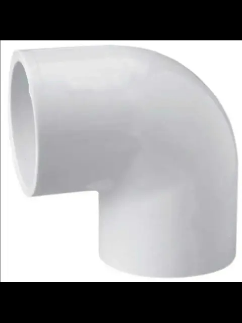 3" PVC 90 Elbow Schedule 40