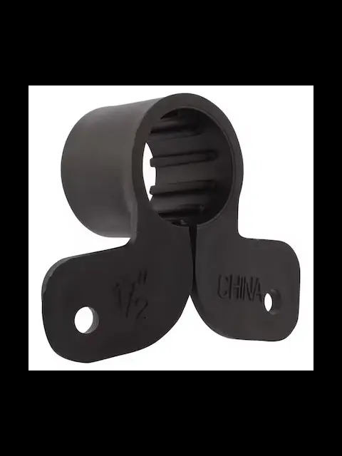 1/2" Plastic Suspension Clamp