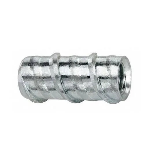 1/2" Snake+ Internally Threaded Self-Tapping Anchor