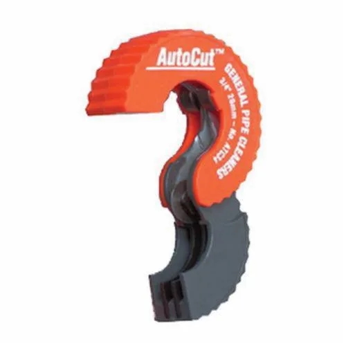 AutoCut 1" Copper Pipe Tubing Cutter