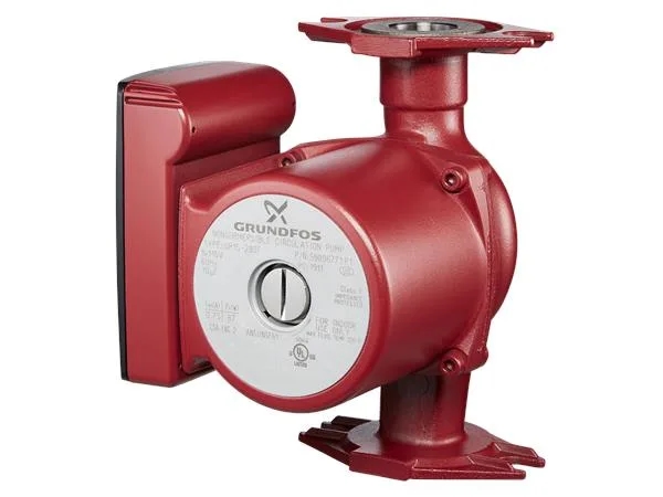 Grundfos 59896771 UP15-29SF SS 1-Speed Circulator Pump 1/12 HP 115V