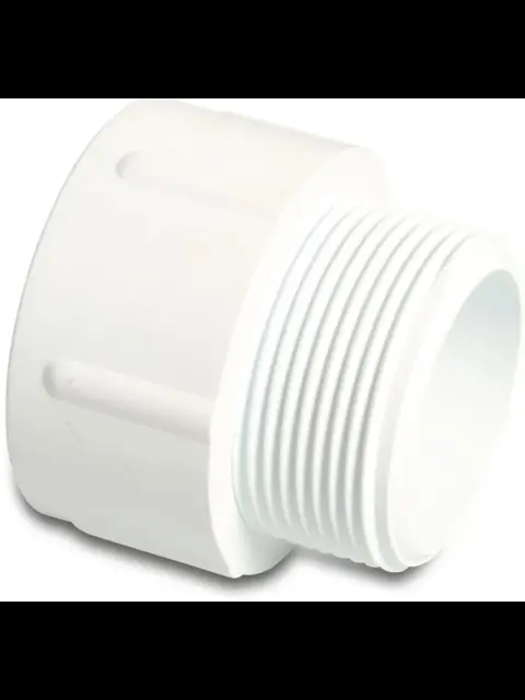 2" PVC Male Adapter Schedule 40