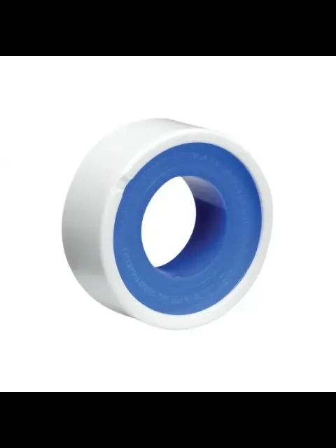 1/2" X 520' White Teflon Tape