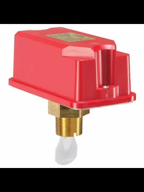 System Sensor WFDTN 1" Flow Switch