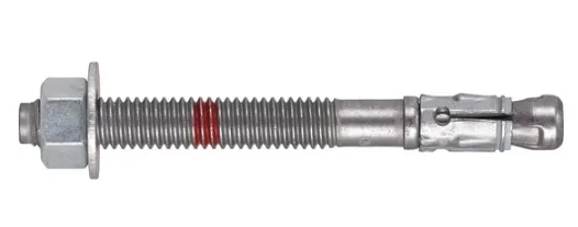 Hilti 3/8" X 3-3/4" Kwik Bolt Wedge Anchor