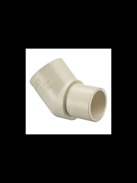 1" CPVC Gold Street 45 Elbow