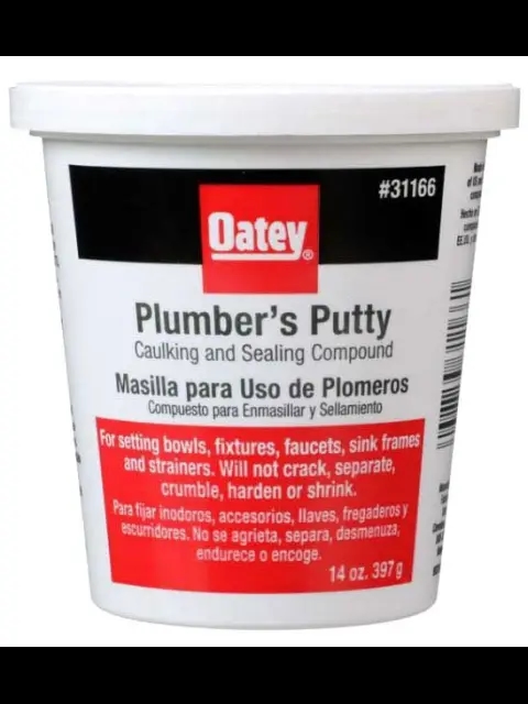 Oatey Plumbers Putty - 14oz