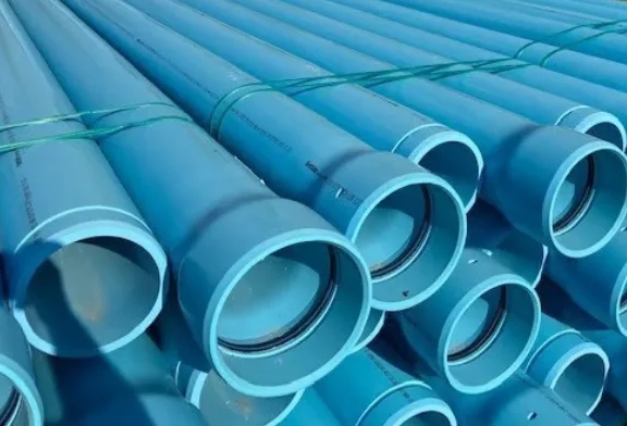 4" X 20" C900 PVC Pipe DR14