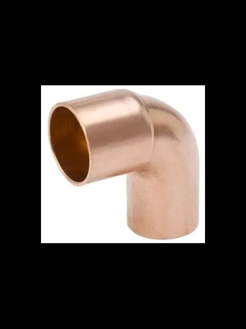 2" Copper Street 90? Elbow