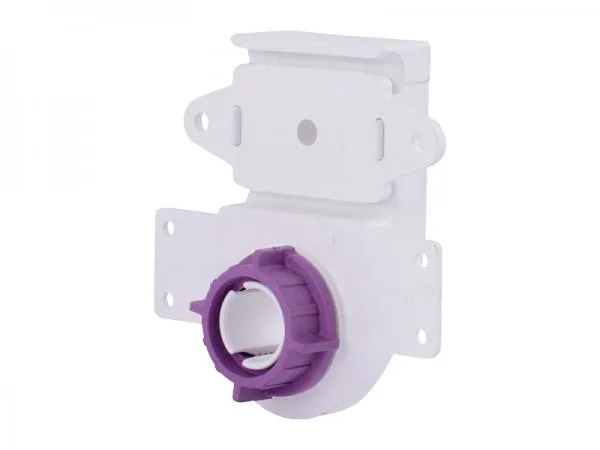 Holdrite 731 1/2" Plastic ProGuard Stub-Out Clamp