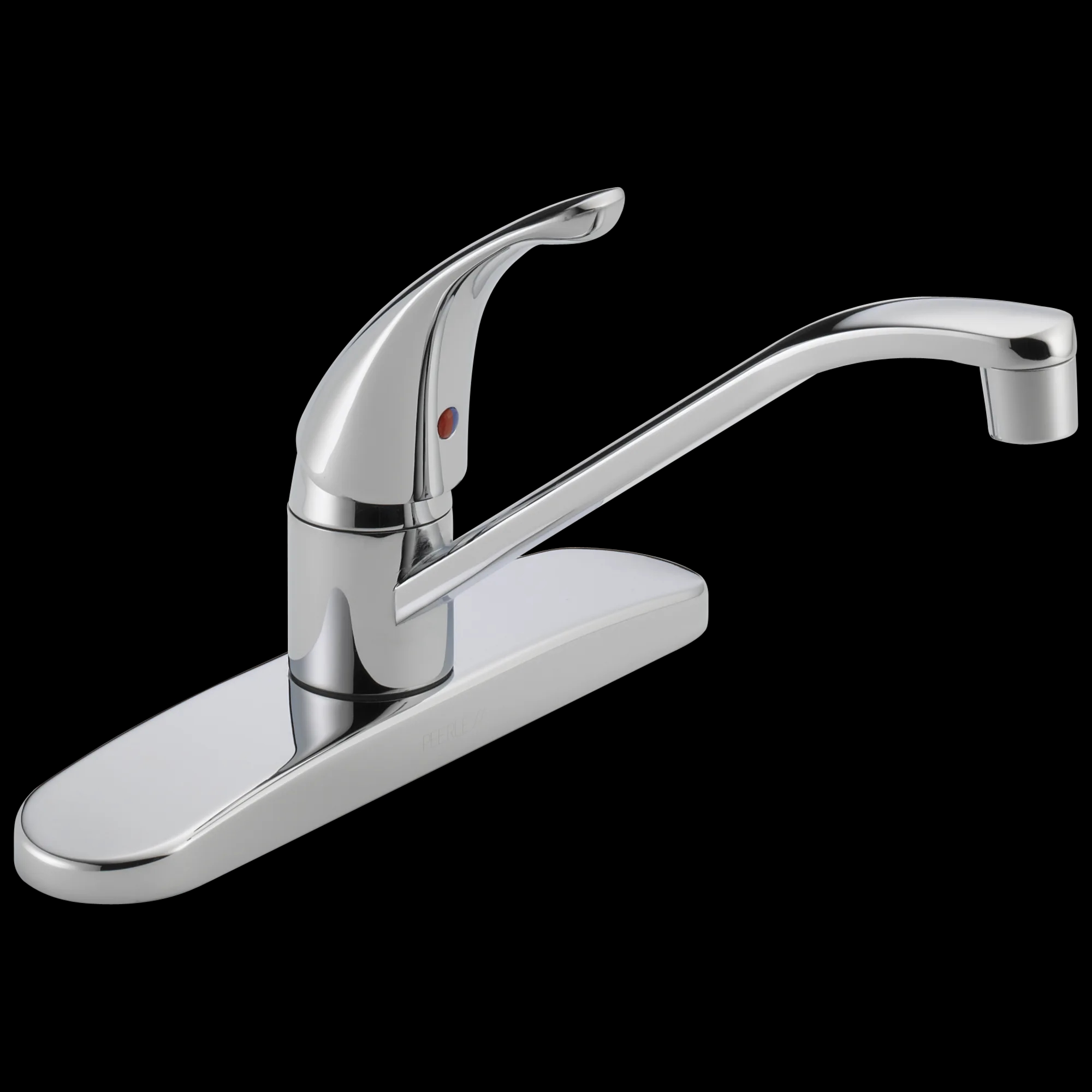 Peerless Core Single-Handle Standard Kitchen Faucet
