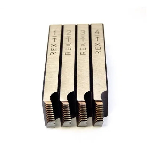 WHEELER-REX 060251 1" - 2" NPT Dies