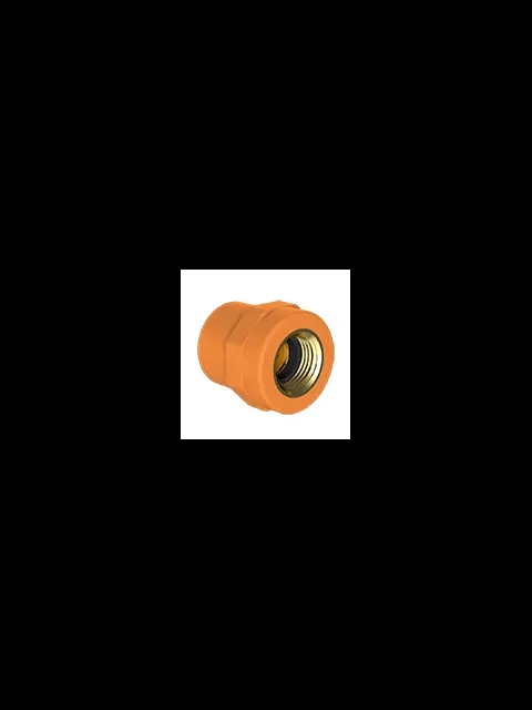 TYCO 80180 1 X 3/4 CPVC SPIGOT HEAD ADAPTER BRASS (BAG-8) (BOX-56)