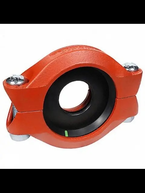 3" X 2-1/2" Grooved Reducing Coupling