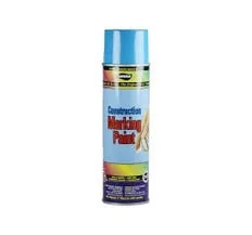 Dottie Blue Construction Marking Paint