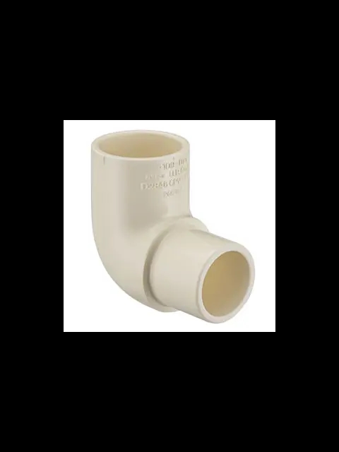 3/4" CPVC Gold Street 90 Elbow
