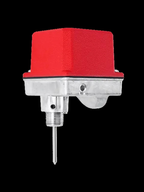 System Sensor PIBV2 Post Indicator and Butterfly Valve Supervisory Switch