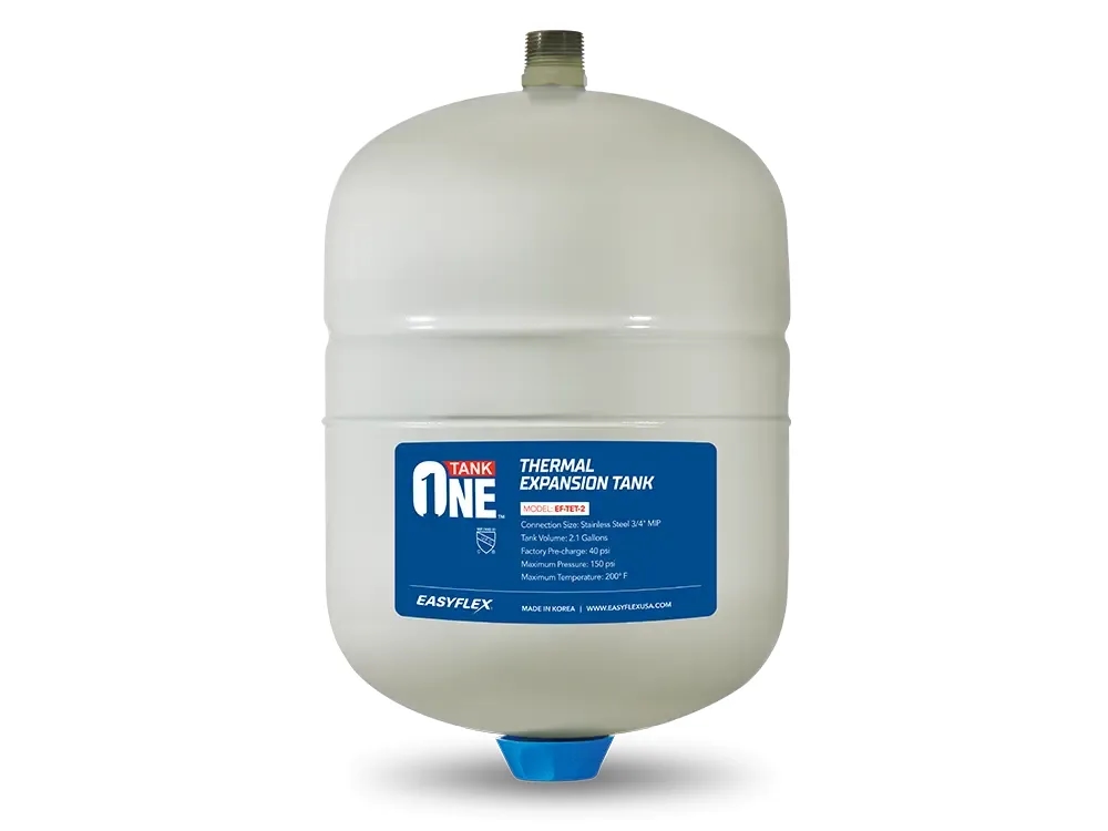 2 Gallon Portable Water Expansion Pack