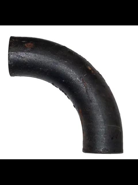 TFI, INC NHL90L40 4 NO HUB CAST IRON LONG SWEEP 1/4 BEND 90 IMP