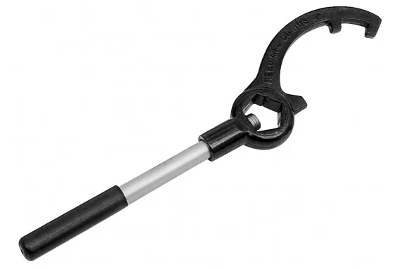 Reed HWS45 Iron Head Hydrant Wrench
