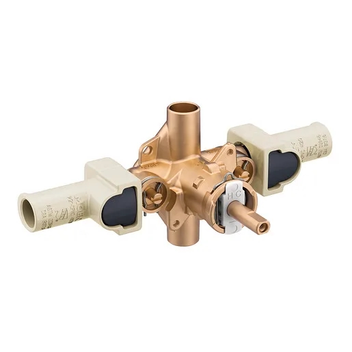 MOEN T2193EP Align Chrome Posi-Temp Eco-Performance Tub/Shower