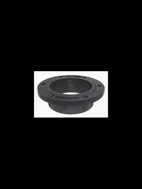 4 X 3 ABS HUB ADJ PL RING W/ST