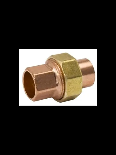 1" Copper Union