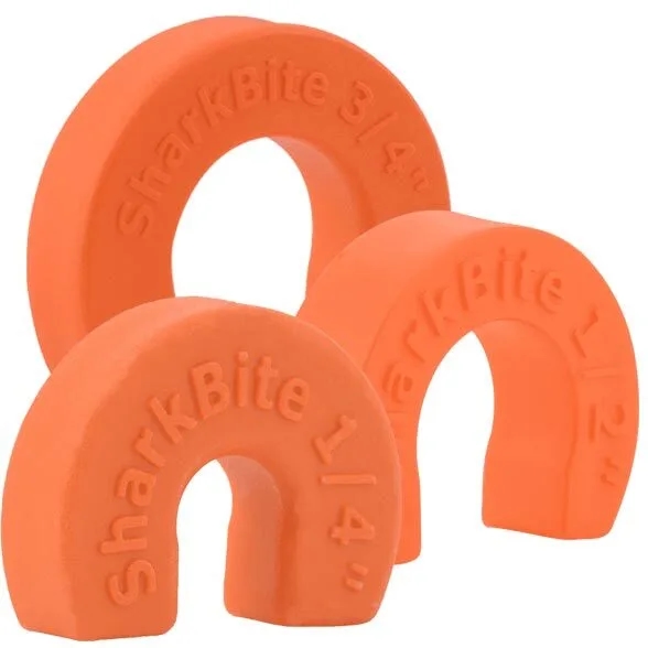 1/2" 3/4" & 1" Disconnect Clip Kit