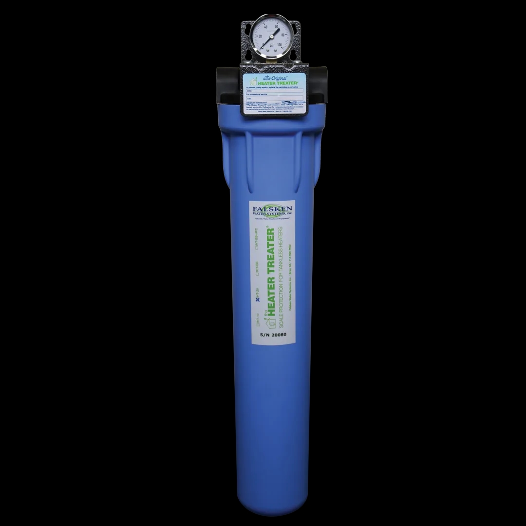 Falsken FTHT-20-REVFLO-G 3/4" GPM Water Conditioning System For Tankless Heater